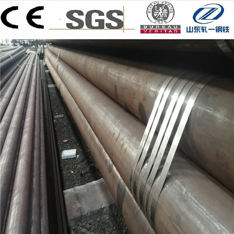 ASTM A513 Mt1010 Mt1015 Mtx1015 Mt1020 Mtx120 Steel Tube Standard Low Carbon Steel Tube