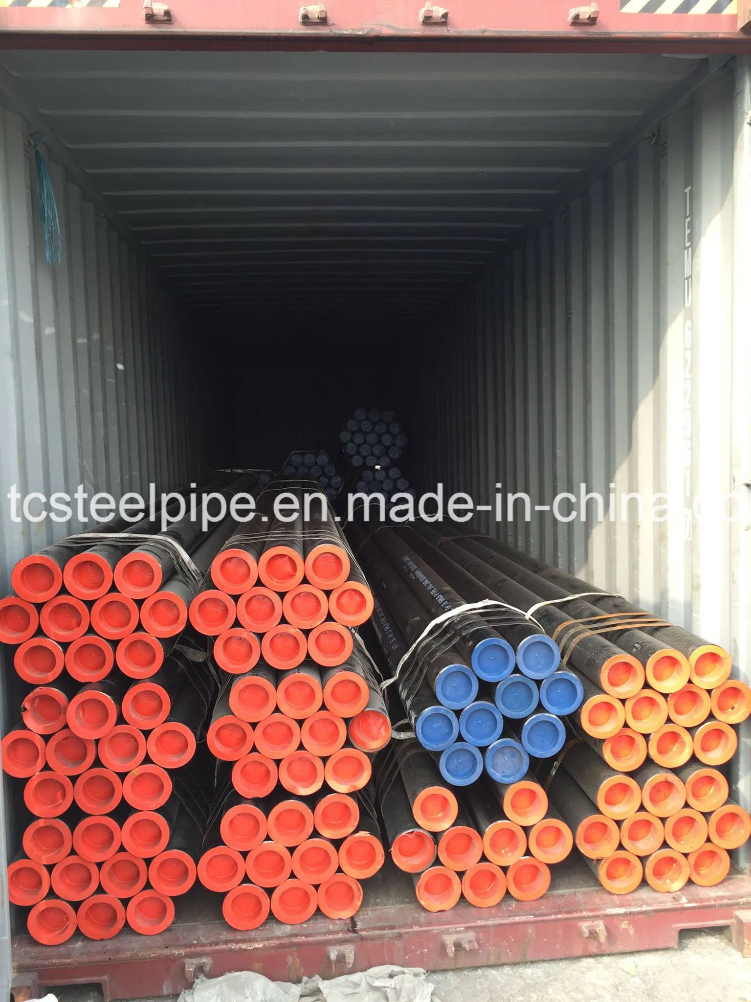 ASTM A519-03 Grade 1025 Seamless Steel Mechanical Structure Tube