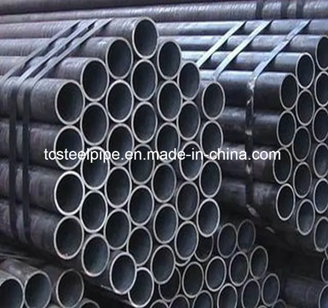 ASTM A519-03 Grade 1040 Seamless Steel Mechanical Structure Tube