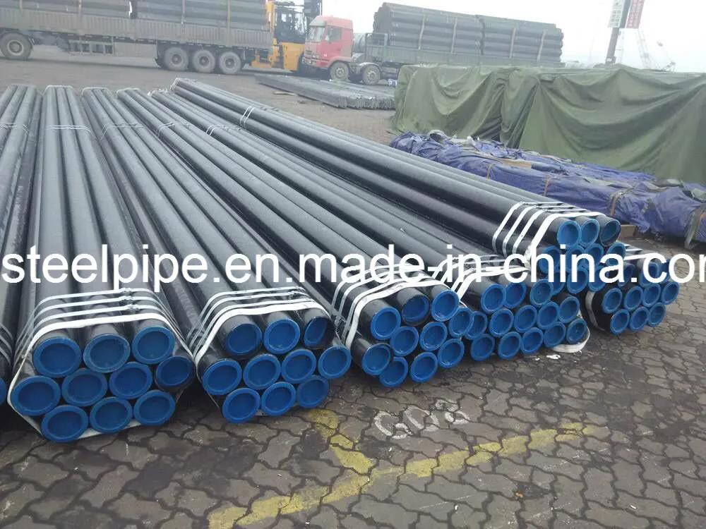 ASTM A519-03 Grade 1541 Seamless Steel Mechanical Structure Tube