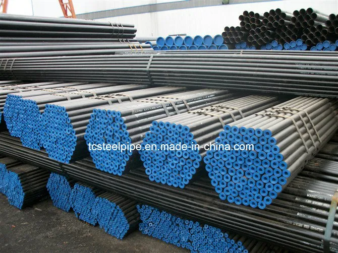 ASTM A519-03 Grade Mt 1010 Seamless Steel Tube