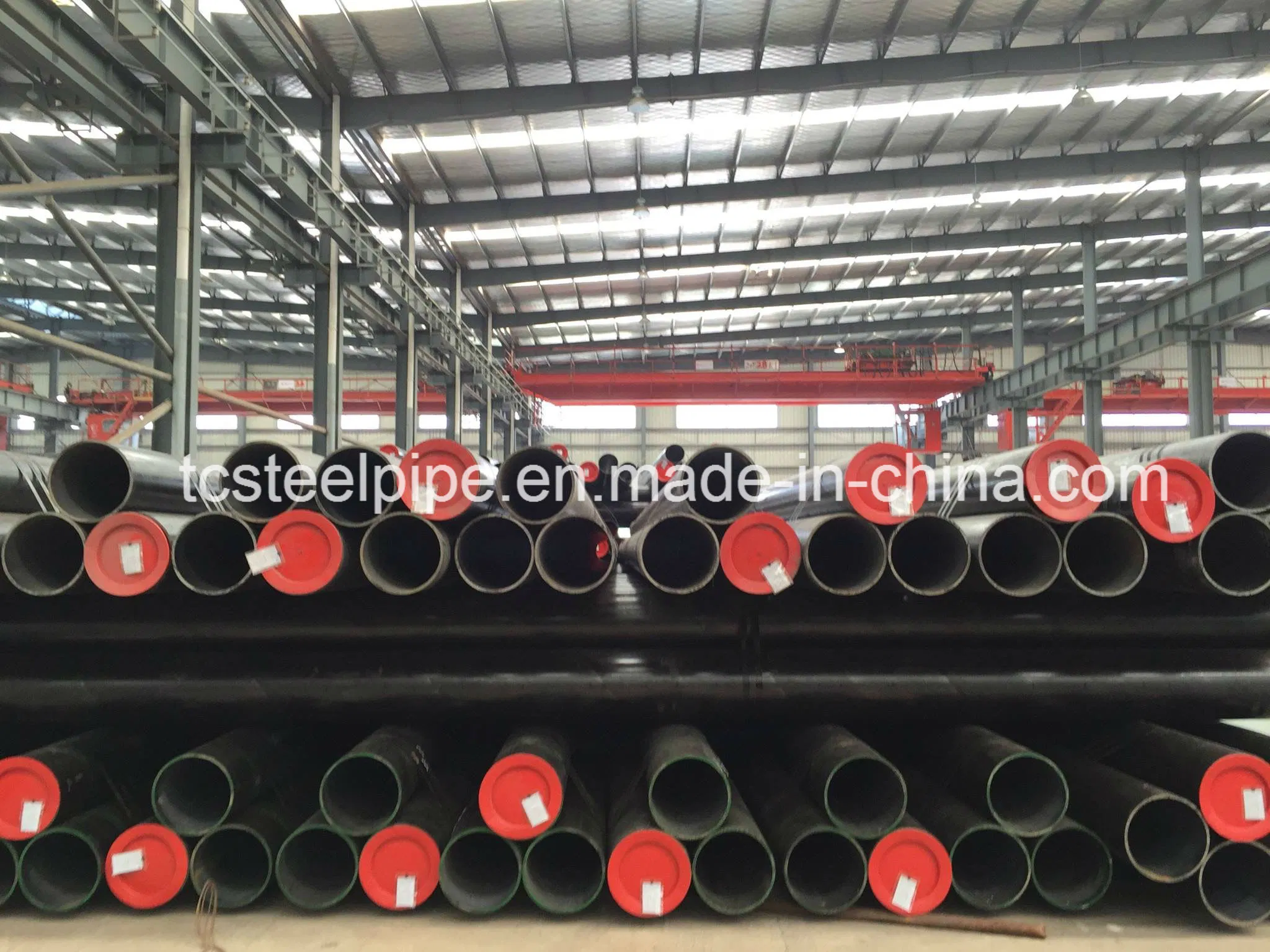 ASTM A519-03 Grade Mt1010 Seamless Steel Mechanical Structure Tube