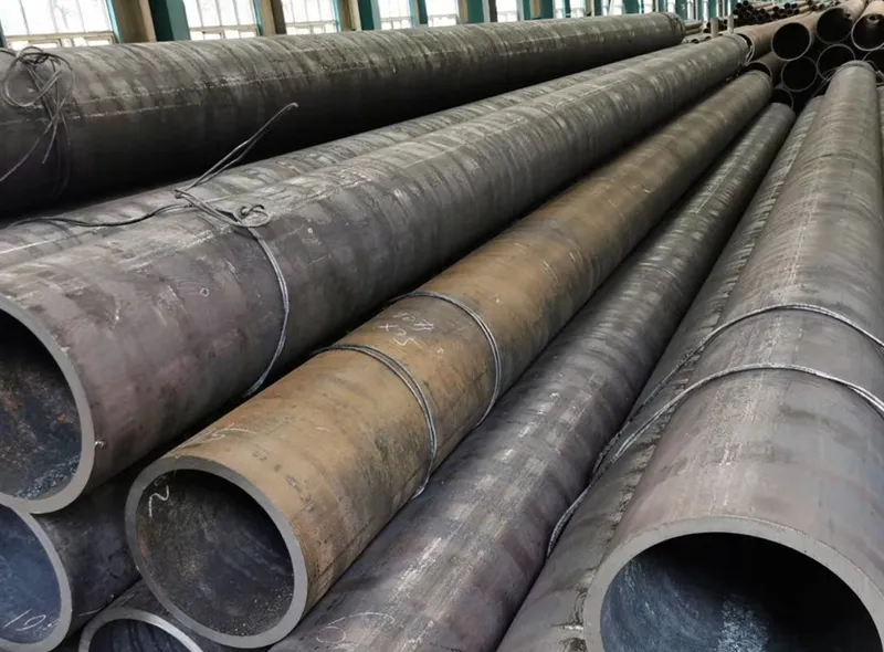 ASTM A519 1010 1020 1026 Sra +N Seamless Steel Tube, Carbon Steel Seamless Tube