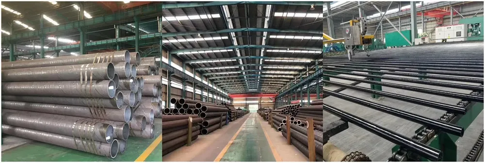 ASTM A519 1010 1020 1026 Sra +N Seamless Steel Tube, Carbon Steel Seamless Tube