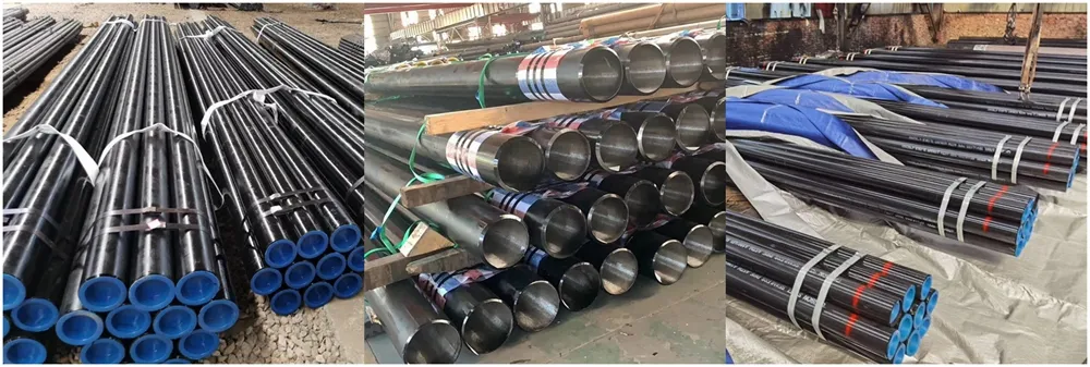 ASTM A519 1010 1020 1026 Sra +N Seamless Steel Tube, Carbon Steel Seamless Tube