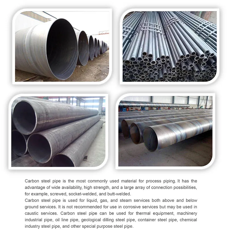 ASTM A519 1010 1020 1030 1045 Seamless Carbon and Alloy Steel Tube