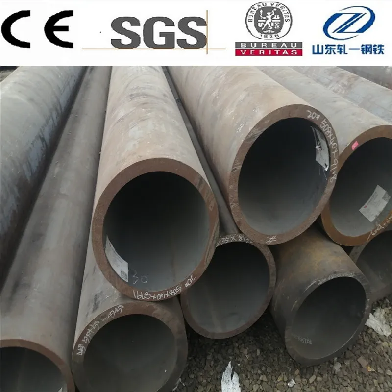 ASTM A519 1035 1040 Seamless Steel Pipe Steel Tube