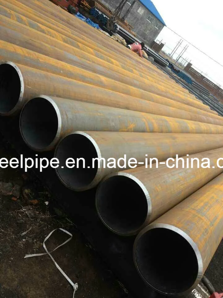 ASTM A519 Mt1010/1010 Mt1020/1020 Tube for Mechanical Structure