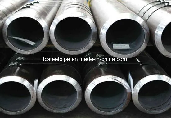 ASTM A519 Mt1010 Seamless Carbon and Alloy Steel Mechanical Tube
