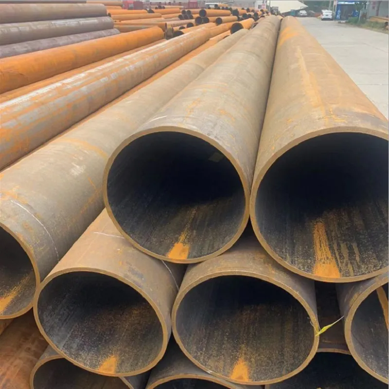 ASTM A53 A106 API 5L Q235 Seamless/ ERW Welded / Alloy Galvanized Square/Rectangular/Round Carbon Steel Pipe/Stainless Steel Pipe