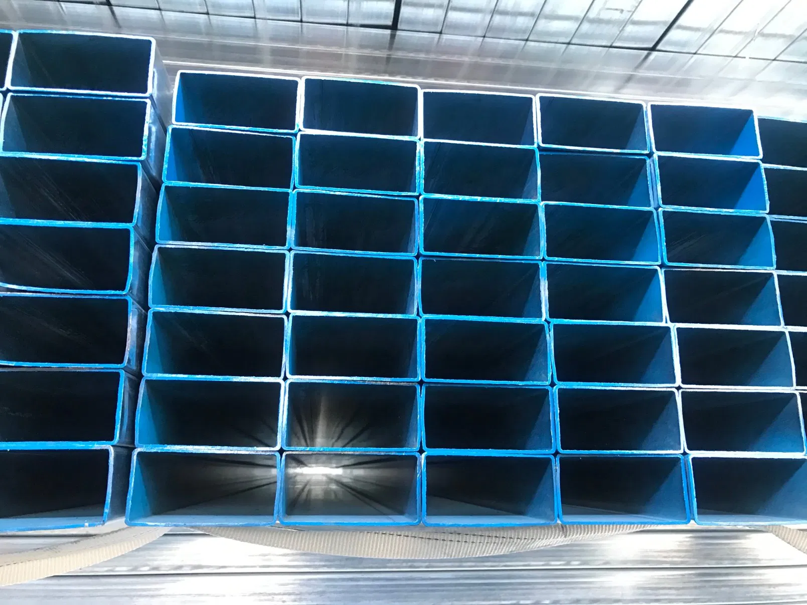 ASTM A53 Galvanized Steel Piep, ERW Steel Pipe