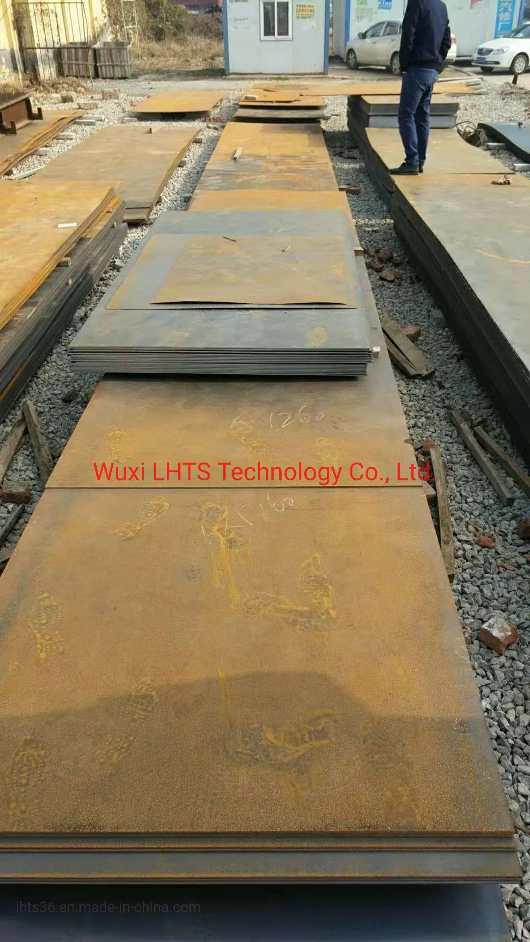 ASTM/AISI 1040 1045 1050 1055 1060 1065 1070 1075 1080 1085 (GB 40 45 50 55 60 65 70 75 80 85#) Carbon Steel Sheet/Plate