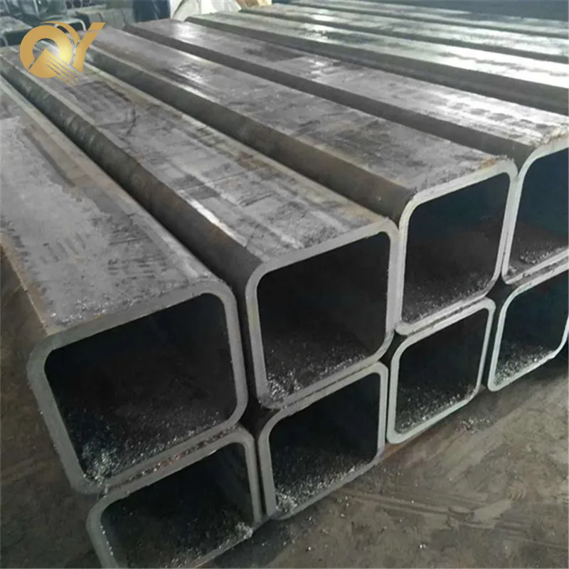 ASTM Standard A53 A106 API 5L Seamless and Welded Carbon Steel Square Pipe