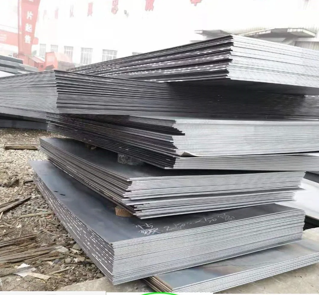 Auto Parts Used Raw Steel Materials 1040 Hot Rolled Steel Plate Metal Sheet 4140 Cold Rolled Galvanized Eg Carbon Alloy Die Mild Steel Casting Pricing