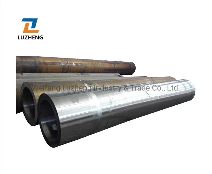 Axle Seamless Steel Pipe in AISI 1040 or 20mn2 ASTM A519