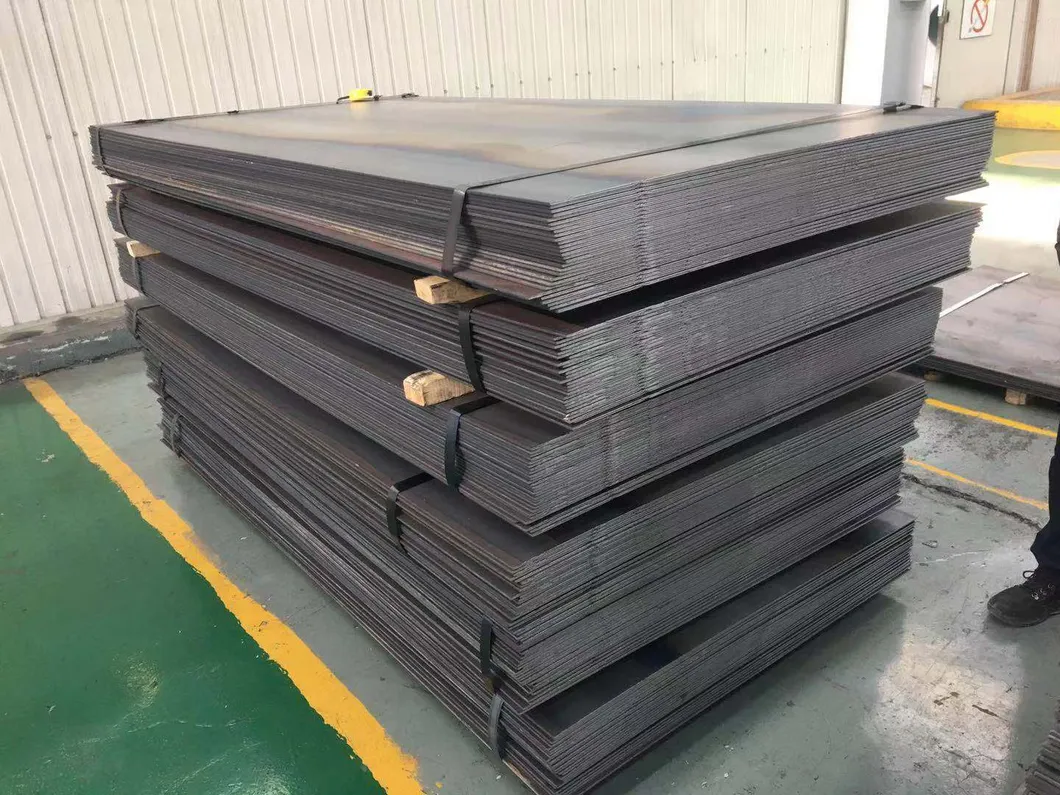 Best Price 1008 1010 1025 10# 50# 40# Hot Rolled High Quality Carbon Steel Plate Bulk Price China Manufactor