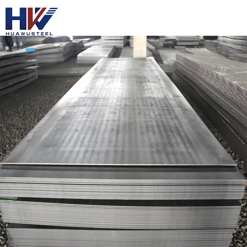 Best Price 1008 1010 1025 10# 50# 40# Hot Rolled High Quality Carbon Steel Plate Bulk Price China Manufactor