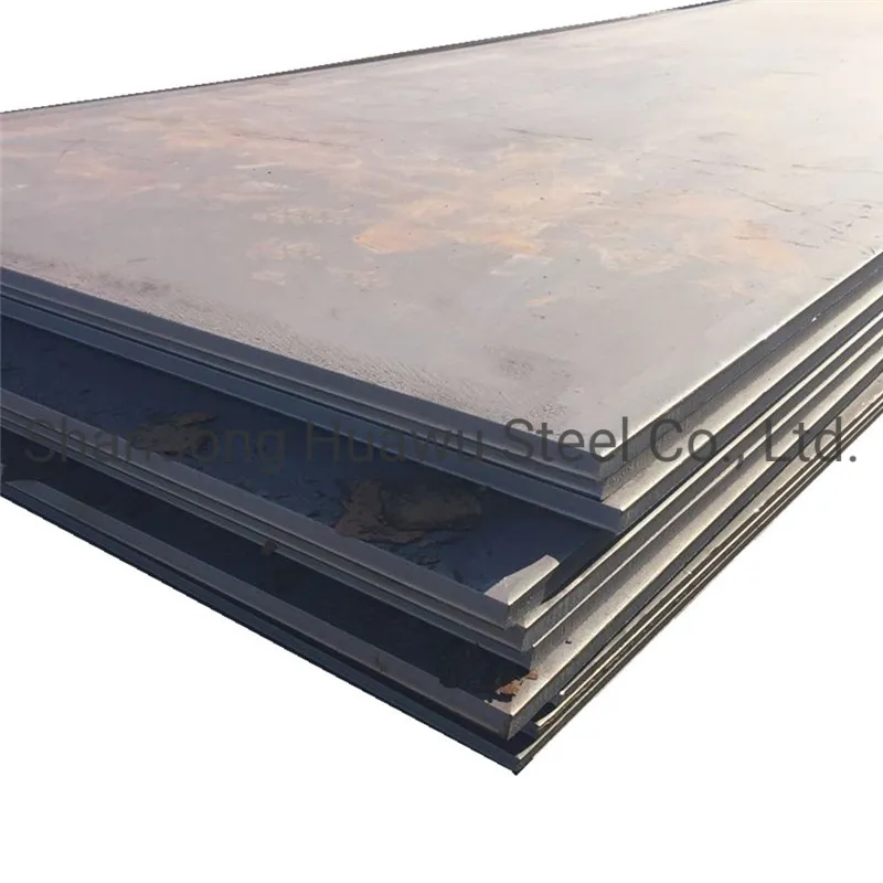 Best Price 1008 1010 1025 10# 50# 40# Hot Rolled High Quality Carbon Steel Plate Bulk Price China Manufactor