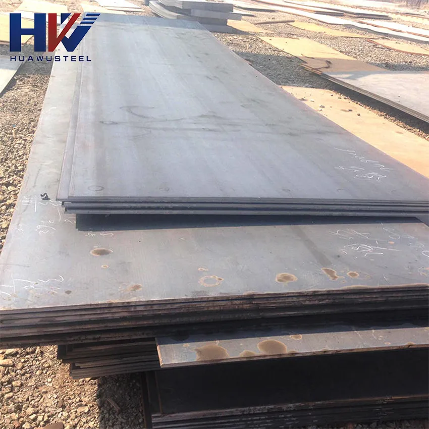 Best Price 1008 1010 1025 10# 50# 40# Hot Rolled High Quality Carbon Steel Plate Bulk Price China Manufactor