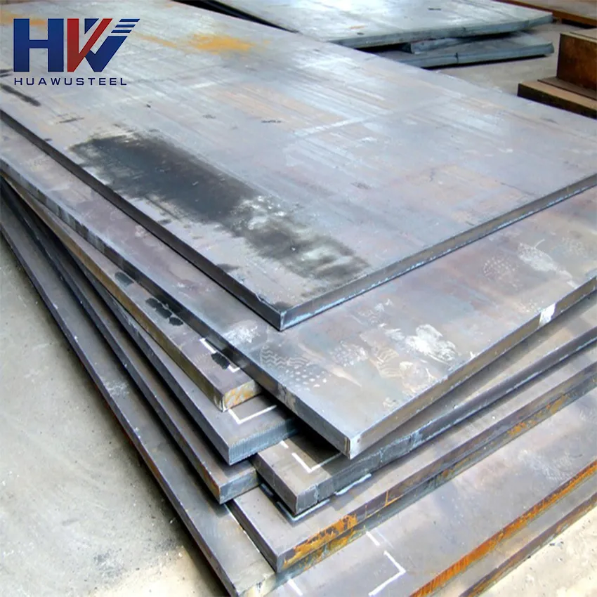 Best Price 1008 1010 1025 10# 50# 40# Hot Rolled High Quality Carbon Steel Plate Bulk Price China Manufactor