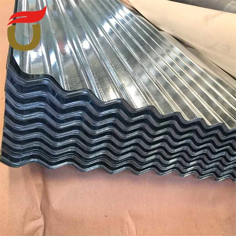Best Price Galvanized Steel Roofing Sheet Corrugated