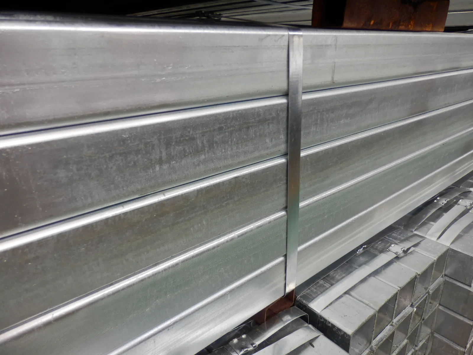 Best Price of Galvanized Tube Galvanized Strip Tube Pregalvanized Steel Tube