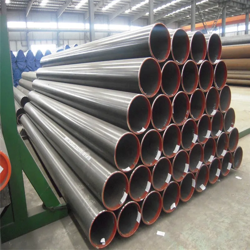 Best Selling 1/2inch Hot Rolled SAE 1040 Carbon Seamless Steel Pipe 48 Inch Steel Pipe Price List of 40 Schedule Ms Pipe