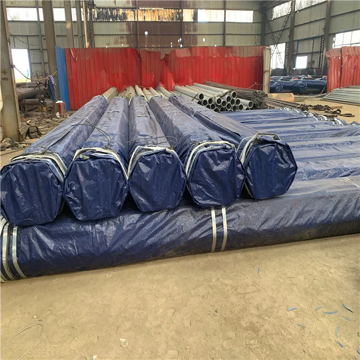 Best Selling 1/2inch Hot Rolled SAE 1040 Carbon Seamless Steel Pipe 48 Inch Steel Pipe Price List of 40 Schedule Ms Pipe