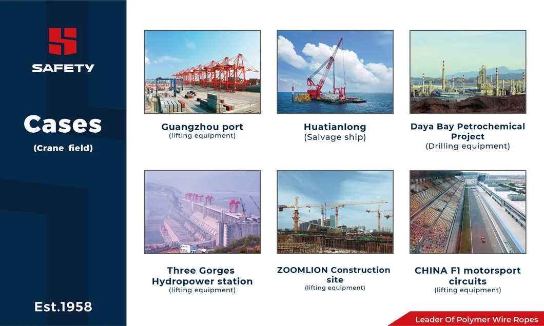 Bright Compacted Swaged Steel Wire Rope 4V*39 4vx39 Shaped Strand Cable En GB ISO NF Standard for Port Loading Crane Installation & Maintenance