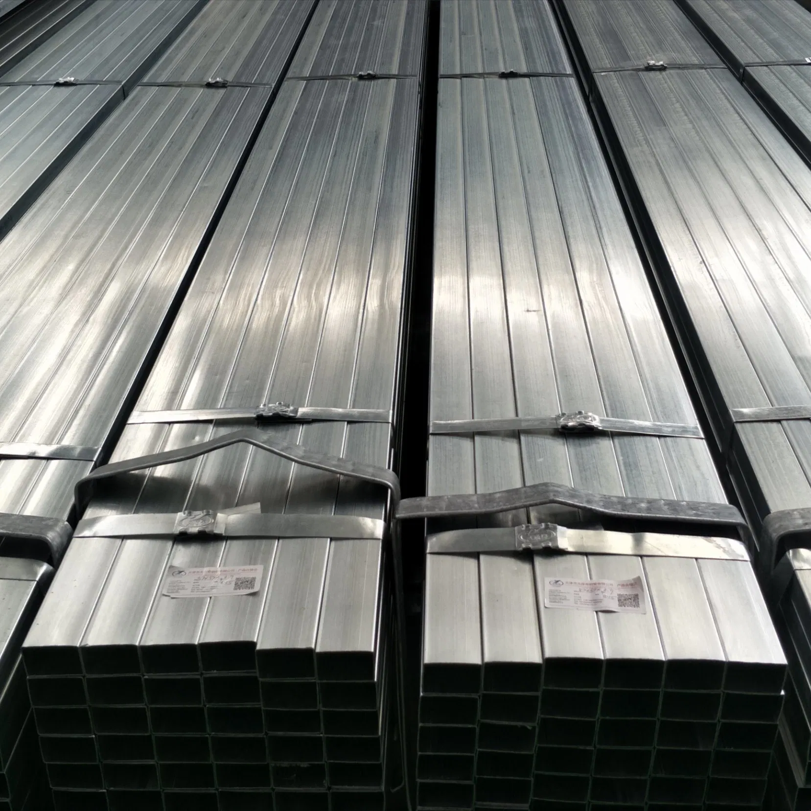 BS1139 Gi Scaffolding Steel Pipe and Galvanized Steel Pipe