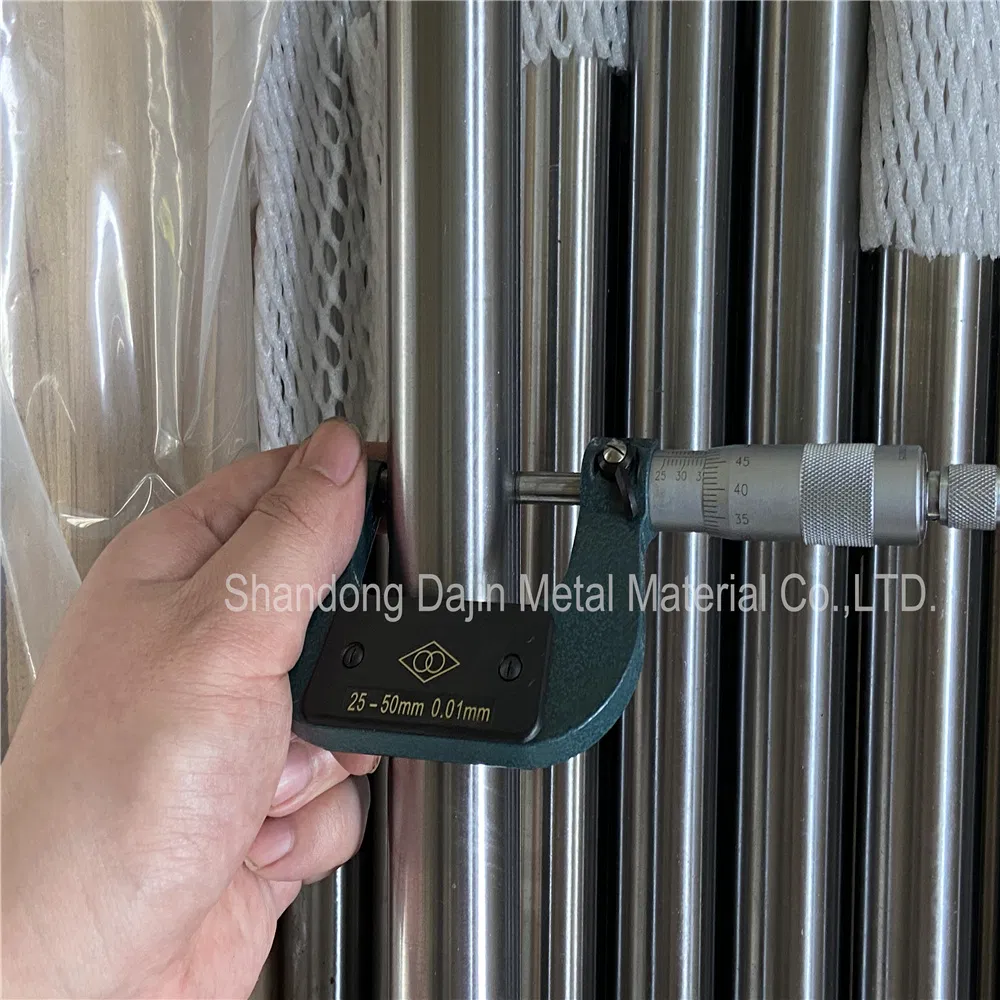 Calibrated Steel Mild Round Bar12L14 1215 Sum23 Free Cutting Steel