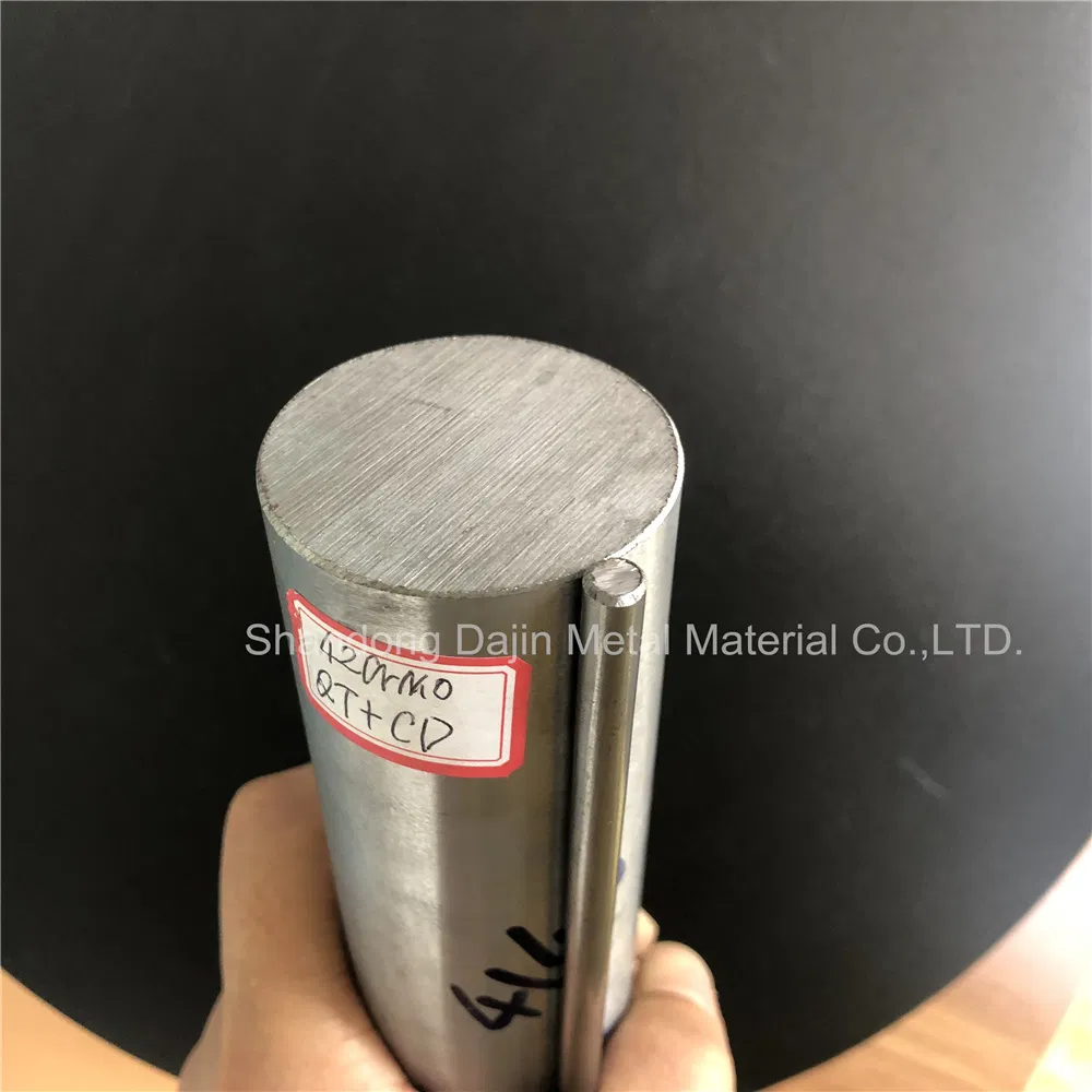 Calibrated Steel Rod 1215 12L14 Mild Free Cutting Round Bar