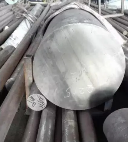 Carbon 1045 1050 1055 Alloy Round Steel Bar