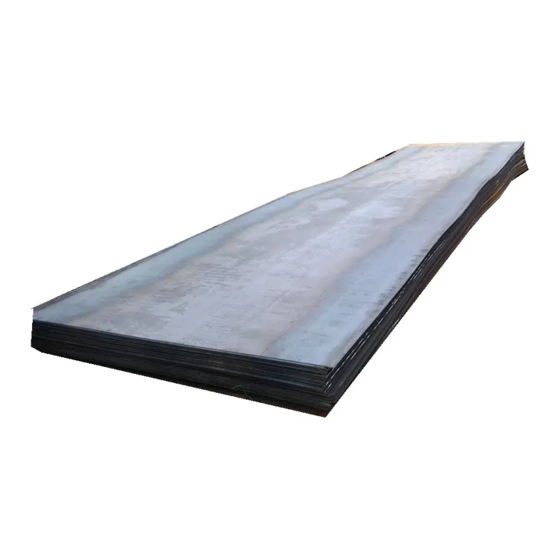 Carbon Metal Sheet ASTM SAE 1020 1040 1045 Steel Plate