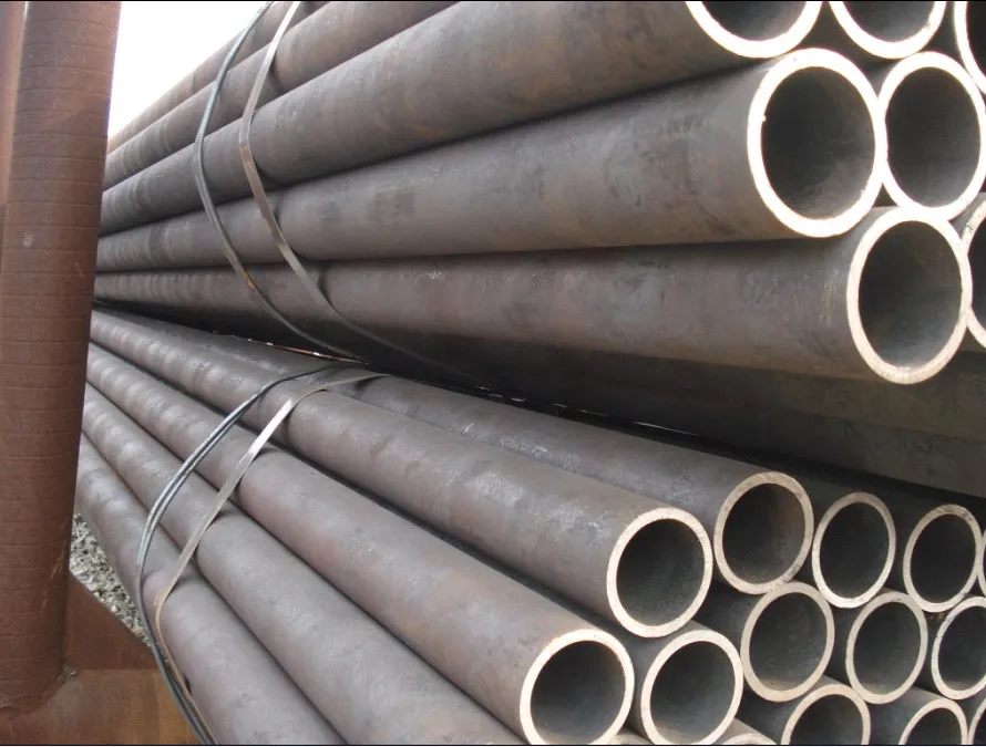 Carbon Seamless Steel Pipe 1010 1020 1045