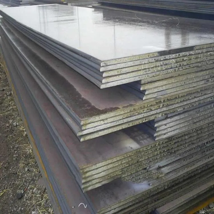 Carbon Steel Plate Cold Rolled Steel Plate1040 Steel Plate