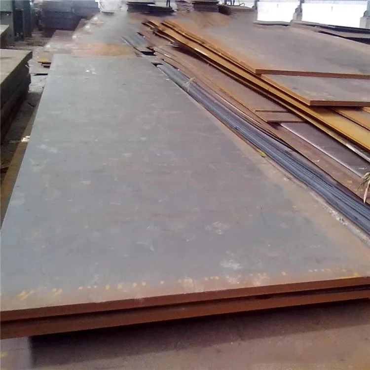 Carbon Steel Plate Cold Rolled Steel Plate1040 Steel Plate