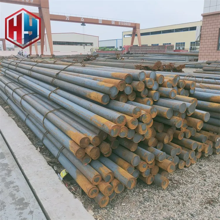Carbon Steel Round Bar C45 1045 1018 1010 1020 1035 1040 1050
