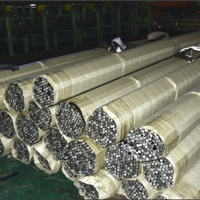 Carbon Steel Round Bar Ss400 Grade58 ASTM1035 1045 1040