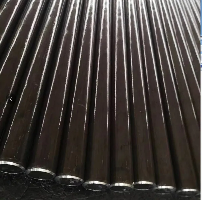 Carbon Steel Seamless Tube & Pipe A106 Gra&Grb A53 A519 A197 A210 St44 St52 1010 1045 Steel Tubing Round Rectangular Galvanized Pipe Mechanical Tubing
