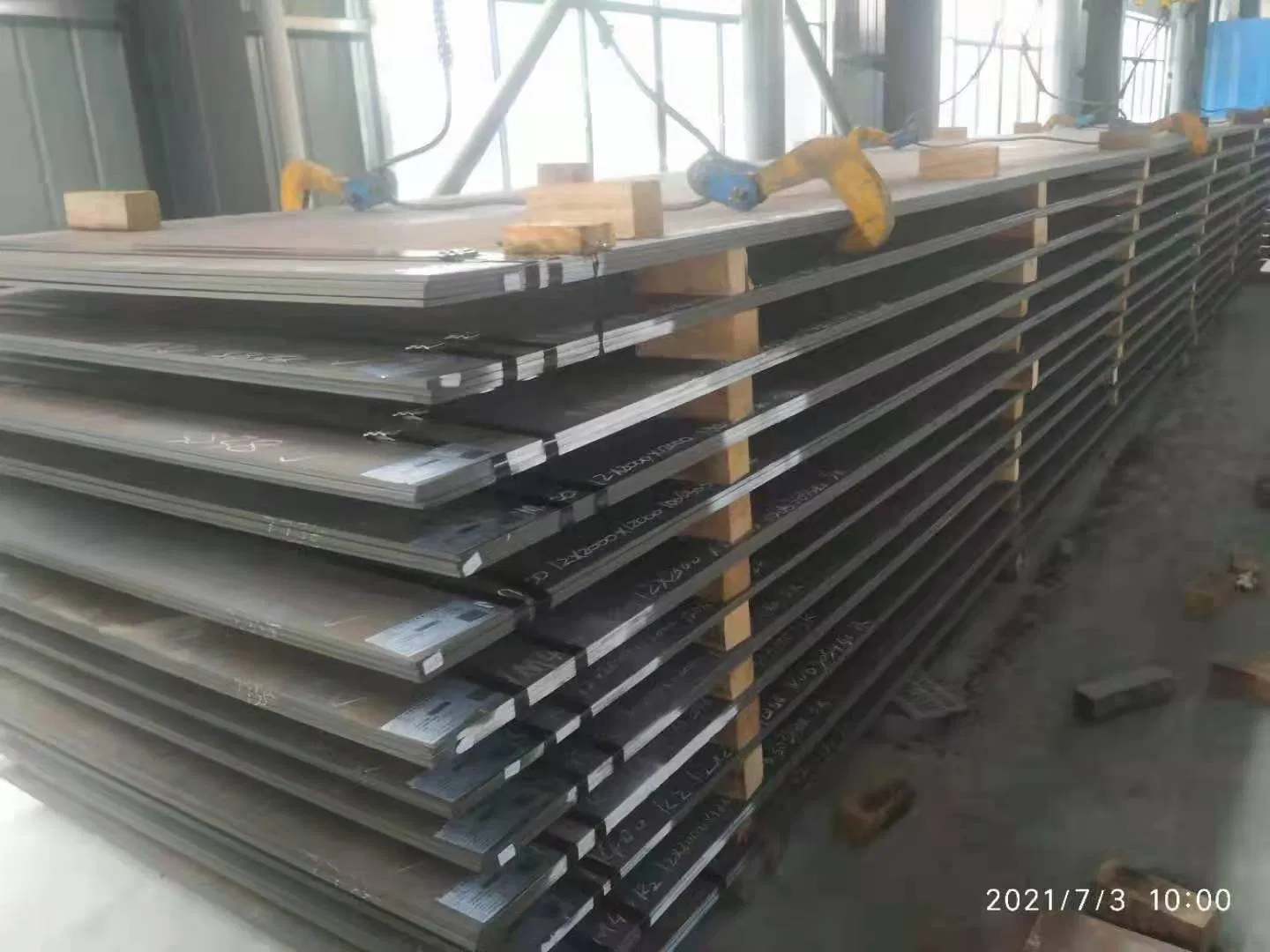 Carbone Steel Plate China AISI 1095 Carbone Steel Plate for Ship Bulding Prices