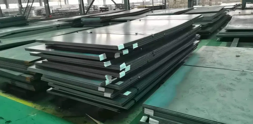 Carbone Steel Plate China AISI 1095 Carbone Steel Plate for Ship Bulding Prices
