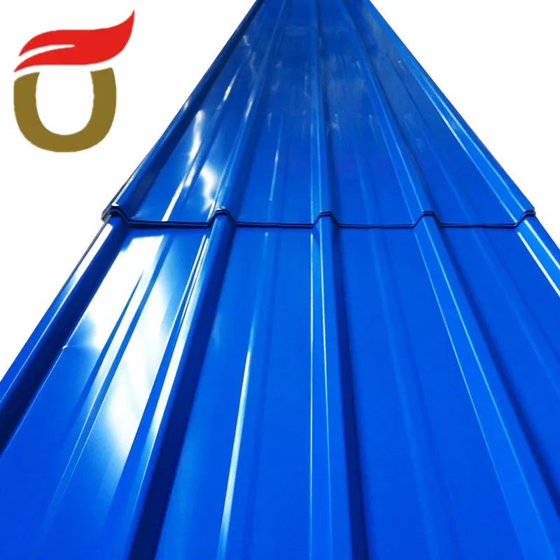 Cheap Price Alloy Carbon Prepainted Gi Galvanized Corrugated Zinc Aluminium Coated Metal Iron Steel Roofing Sheet