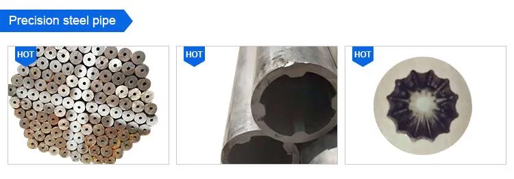 China Factory 7075 Extruded Anodized Oval Aluminum Profile Alloy Pipes