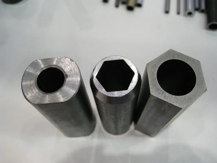 China Factory 7075 Extruded Anodized Oval Aluminum Profile Alloy Pipes