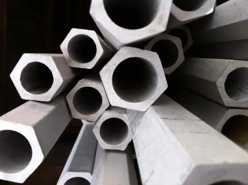 China Factory 7075 Extruded Anodized Oval Aluminum Profile Alloy Pipes