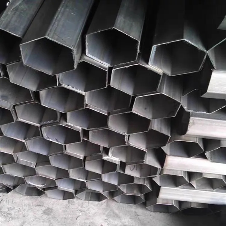 China Factory 7075 Extruded Anodized Oval Aluminum Profile Alloy Pipes