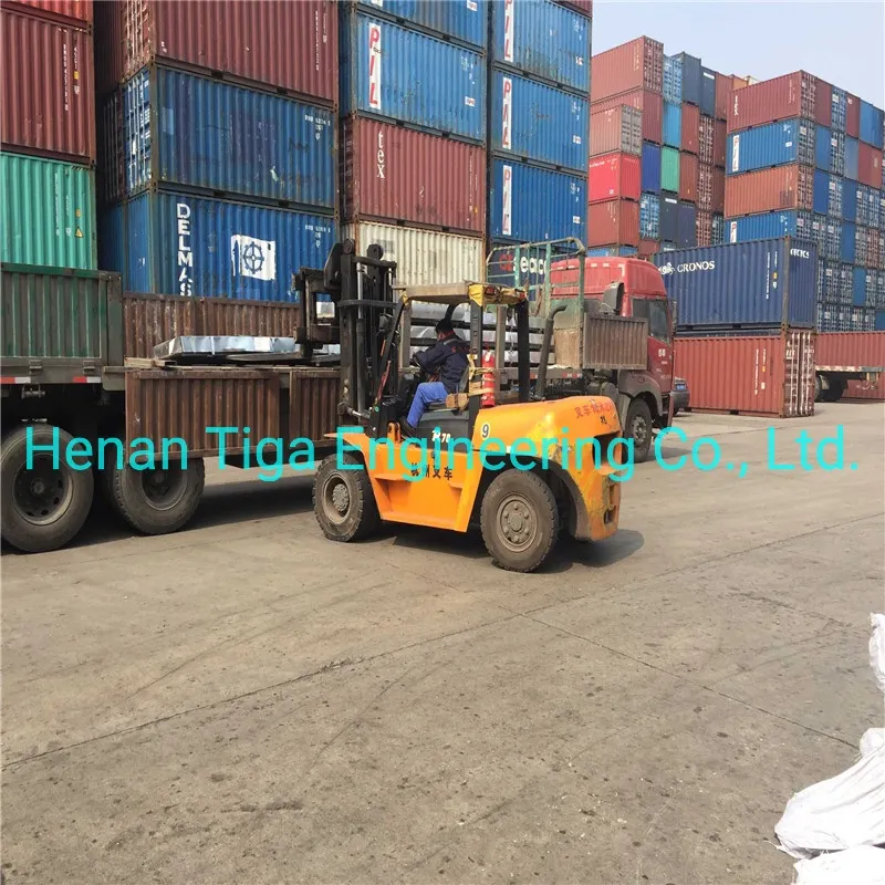China Factory Gauge 26 Steel Roofing Supplier Cgi Corrugated Galvanized Iron Sheet