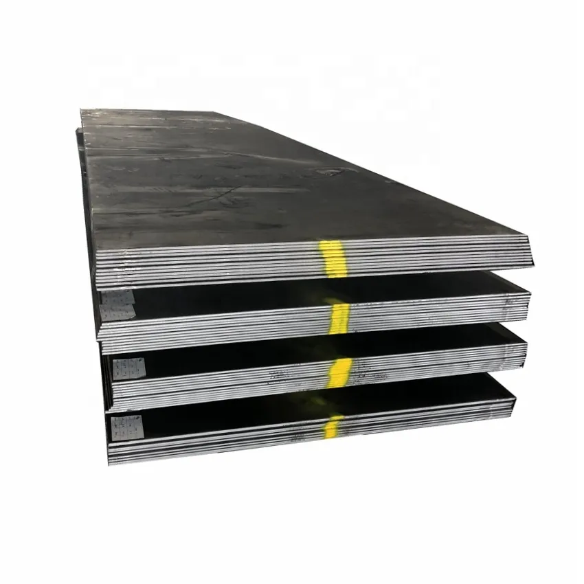 China Factory Price 1006 1008 Metal Building Steel Hot Rolled Steel Plate Coil AISI 1095 Carbon Steel Plate