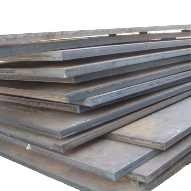 China Factory Price 1006 1008 Metal Building Steel Hot Rolled Steel Plate Coil AISI 1095 Carbon Steel Plate